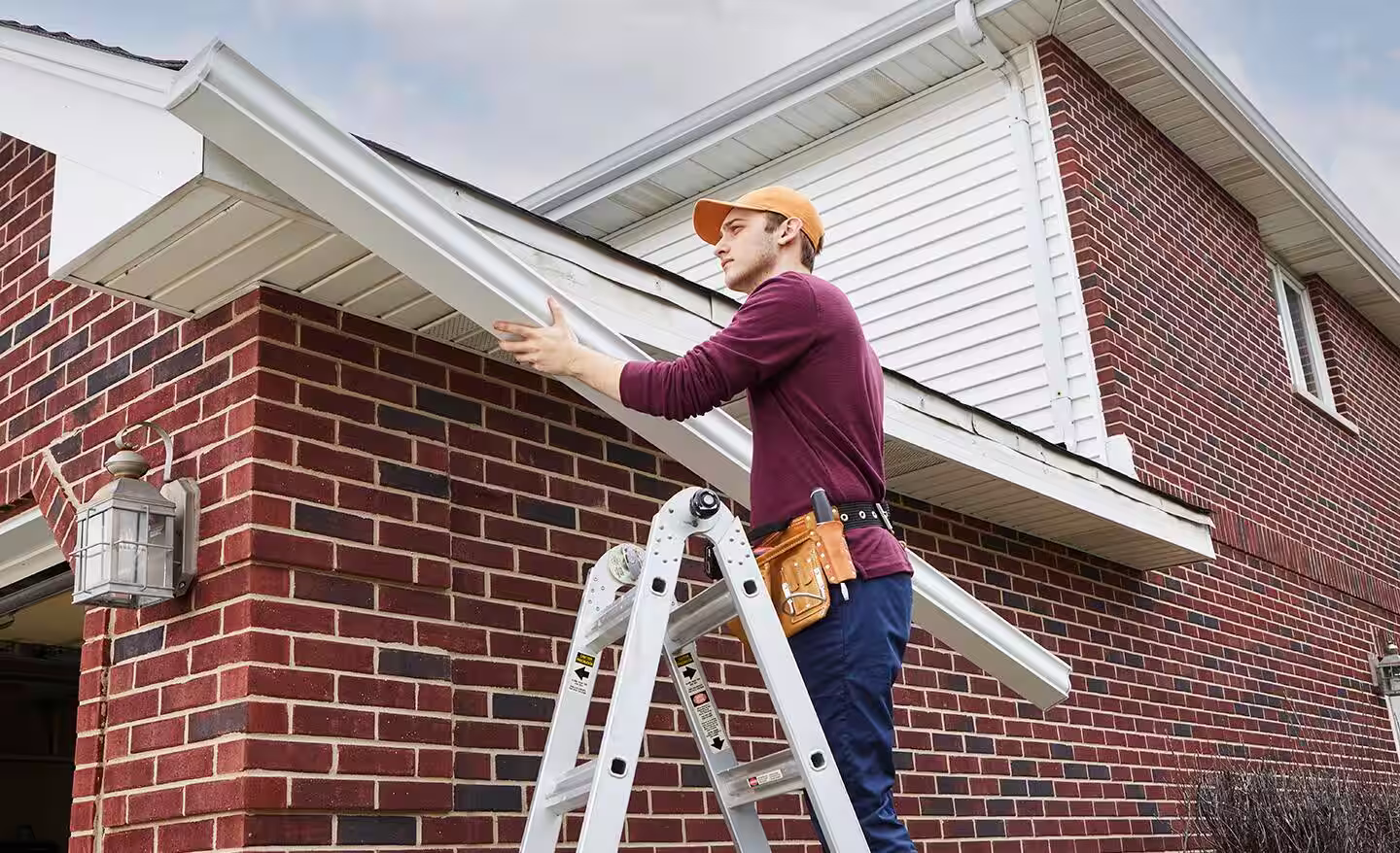 Gutter Replacement Service